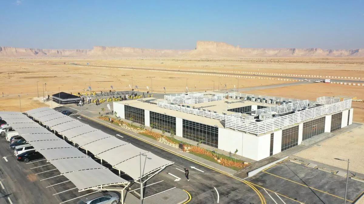 Al Qiddiya Office Complex gallery 1