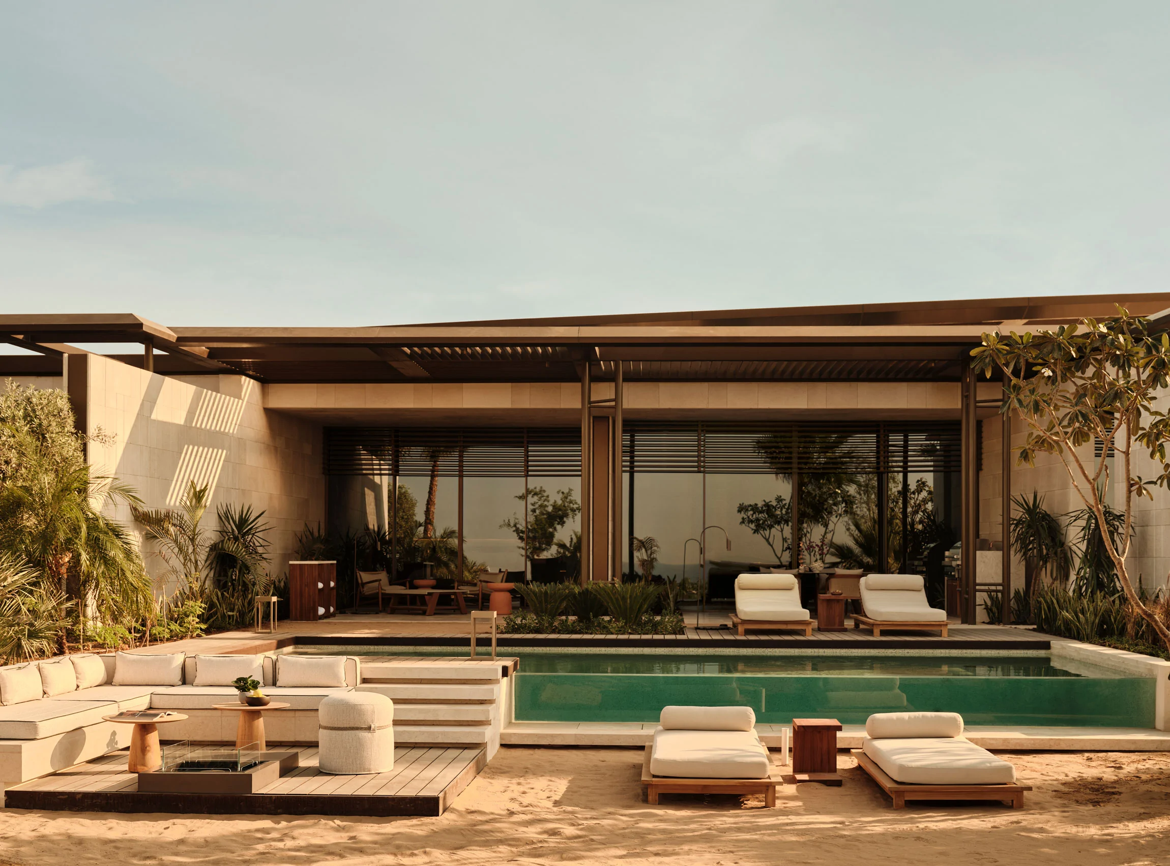 Amaala Rosewood Resort gallery 2